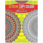 Dreamland Extreme Copy Colour For Adults - Mandala